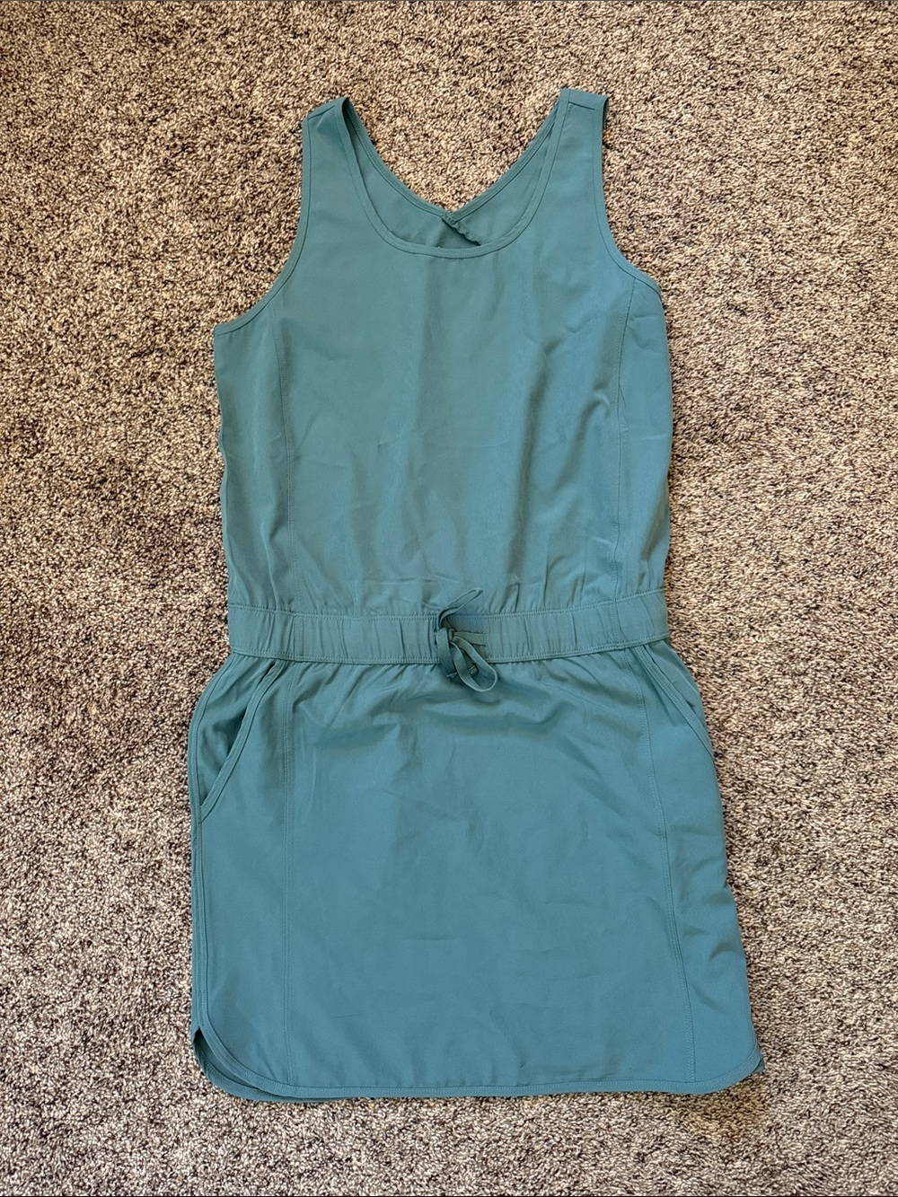 RBX Women's Athletic Dress in teal